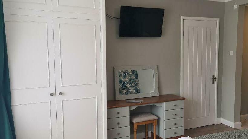 غرفة ديلوكس, The Golf Studio Woodhall Spa