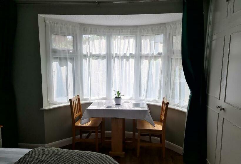 غرفة ديلوكس, The Golf Studio Woodhall Spa