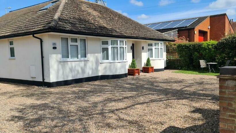 غرفة ديلوكس, The Golf Studio Woodhall Spa