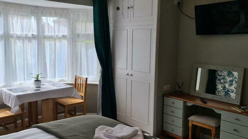 غرفة ديلوكس, The Golf Studio Woodhall Spa