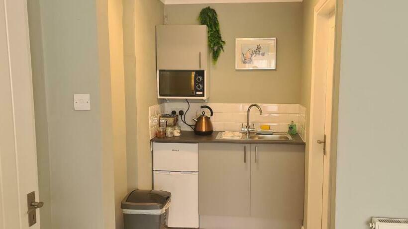 غرفة ديلوكس, The Golf Studio Woodhall Spa