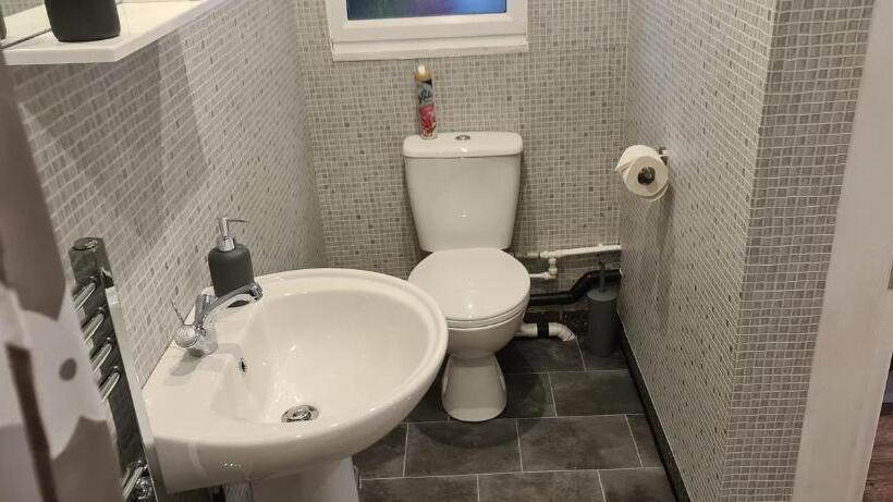 غرفة سوبيريور, The Golf Studio Woodhall Spa