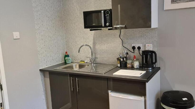 غرفة سوبيريور, The Golf Studio Woodhall Spa