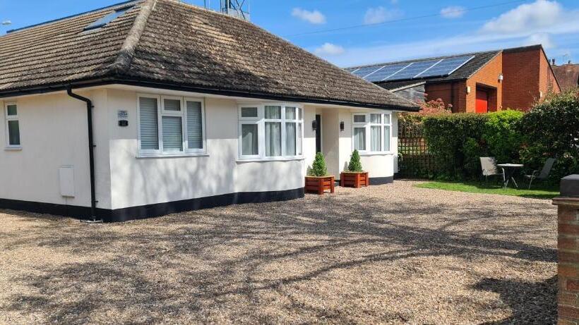 غرفة سوبيريور, The Golf Studio Woodhall Spa