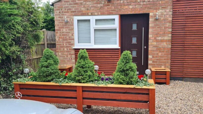 スーペリアールーム, The Golf Studio Woodhall Spa