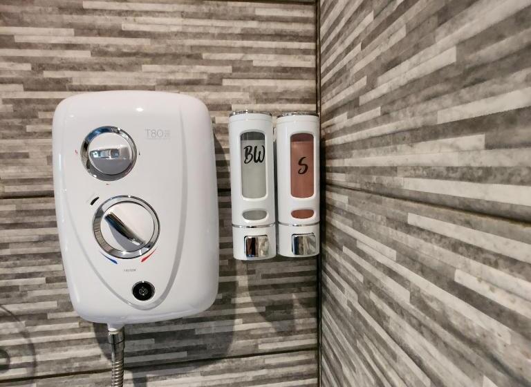 غرفة ديلوكس, The Golf Studio Woodhall Spa