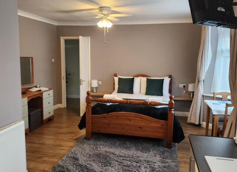 غرفة ديلوكس, The Golf Studio Woodhall Spa