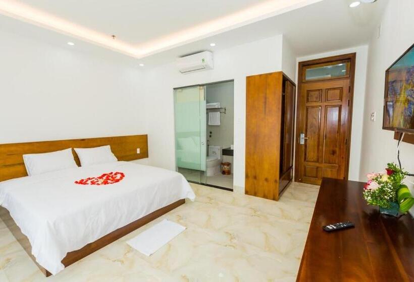 اتاق استاندارد با تخت بزرگ, Hồng Gấm