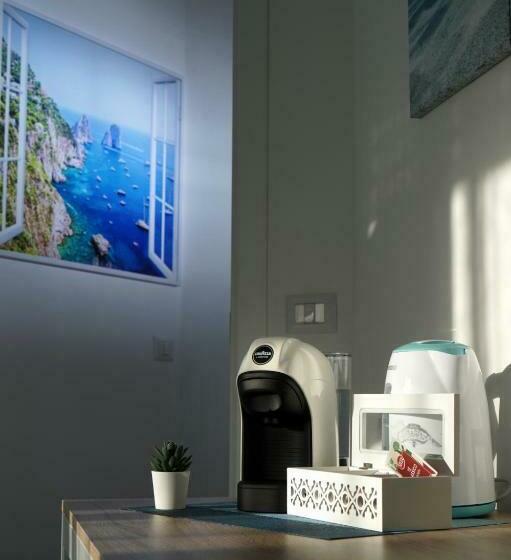 اتاق استاندارد, Provenzale Guest Rooms   Locazione Breve