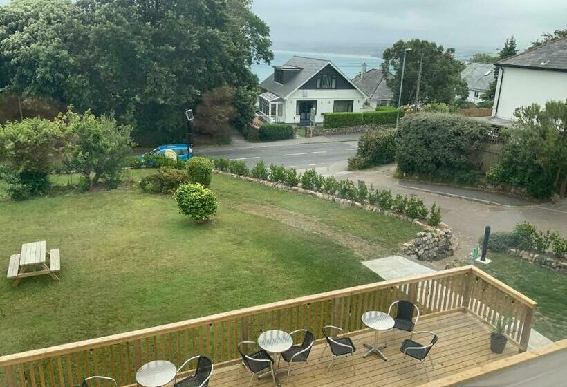 Семейный Номер Вид на Море, St Merryn