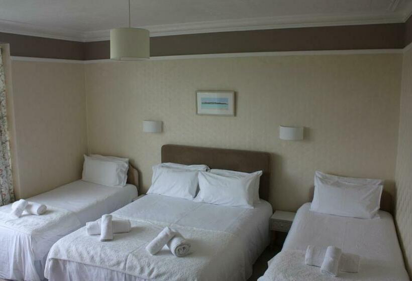 Семейный Номер Вид на Море, St Merryn