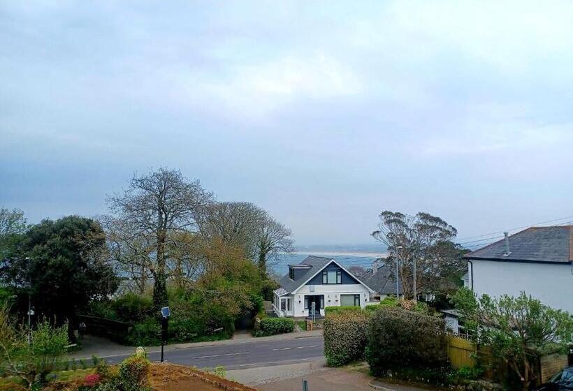 Номер Стандарт Вид на Море с Балконом, St Merryn
