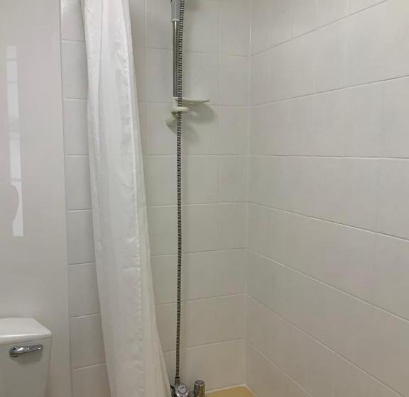 غرفة قياسية مطلّة علي البحر مزوَّدة بشُرفة, St Merryn