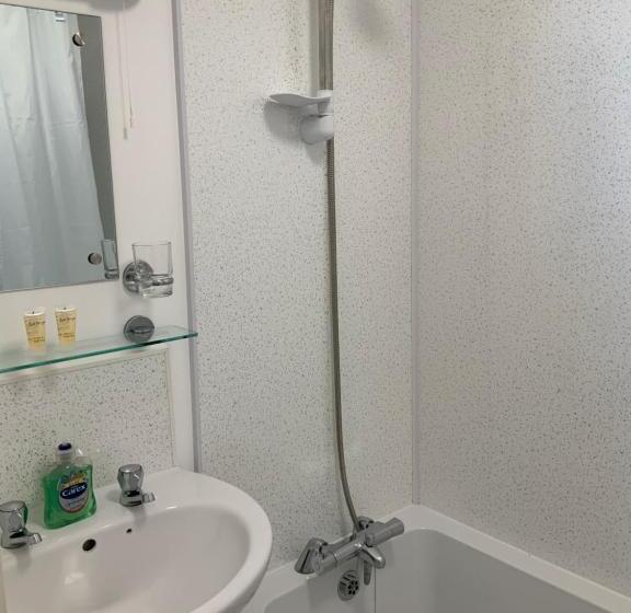 غرفة قياسية مطلّة علي البحر مزوَّدة بشُرفة, St Merryn