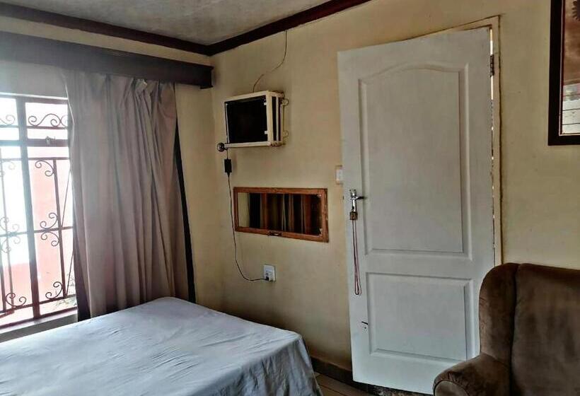 اتاق استاندارد با تراس, Valleycenter Guesthouse