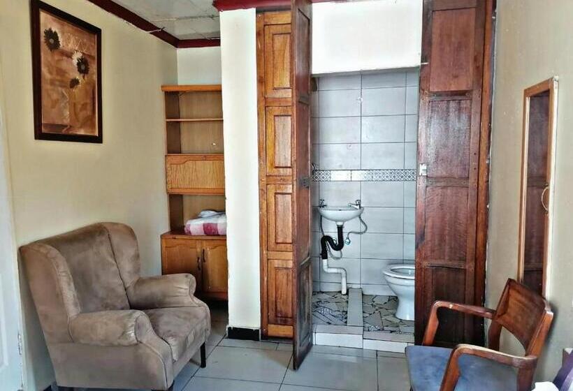 اتاق استاندارد با تراس, Valleycenter Guesthouse