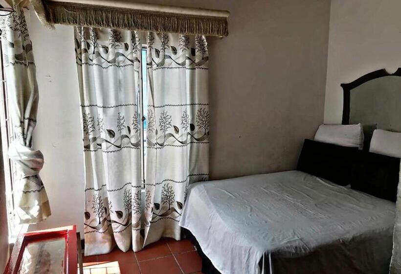 اتاق استاندارد با تراس, Valleycenter Guesthouse