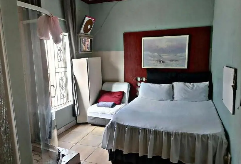 اتاق استاندارد با تراس, Valleycenter Guesthouse