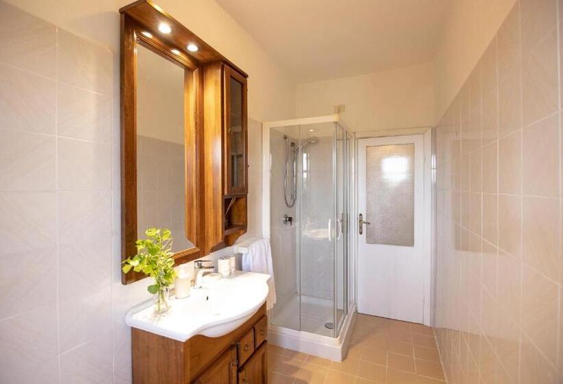 آپارتمان 1 خوابه با چشم‌انداز باغ, Agriturismo Lapievuccia