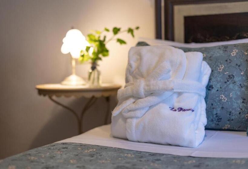 آپارتمان 1 خوابه با چشم‌انداز باغ, Agriturismo Lapievuccia