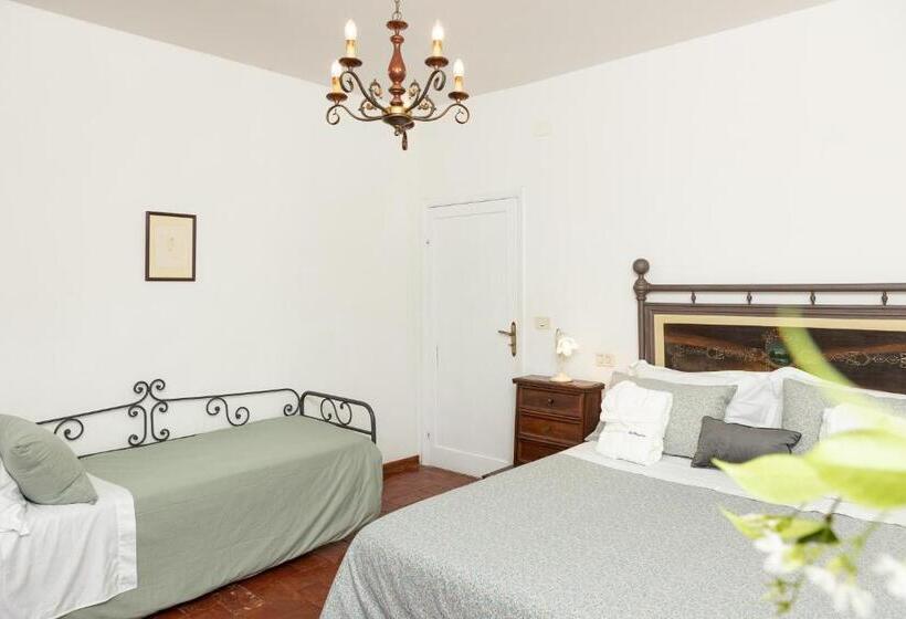 آپارتمان 1 خوابه با چشم‌انداز باغ, Agriturismo Lapievuccia