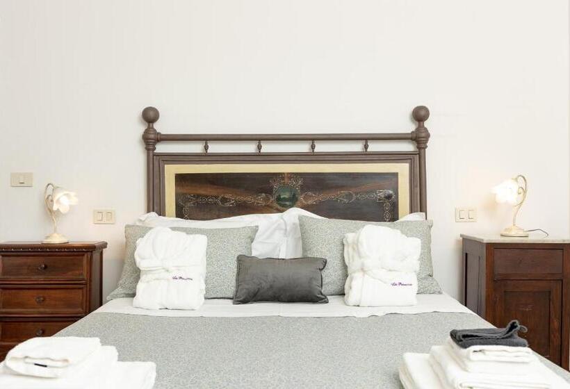 آپارتمان 1 خوابه با چشم‌انداز باغ, Agriturismo Lapievuccia