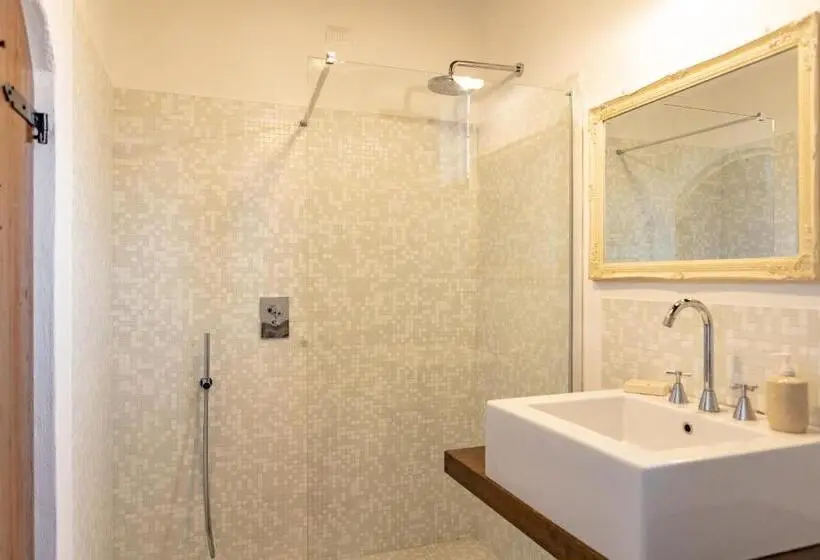 １ベッドルームアパートメント, Agriturismo Lapievuccia