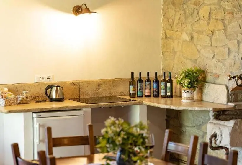 １ベッドルームアパートメント, Agriturismo Lapievuccia