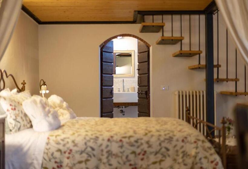 آپارتمان 1 خوابه, Agriturismo Lapievuccia