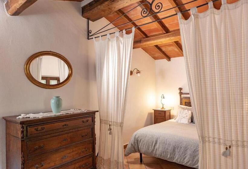 آپارتمان 1 خوابه همکف, Agriturismo Lapievuccia