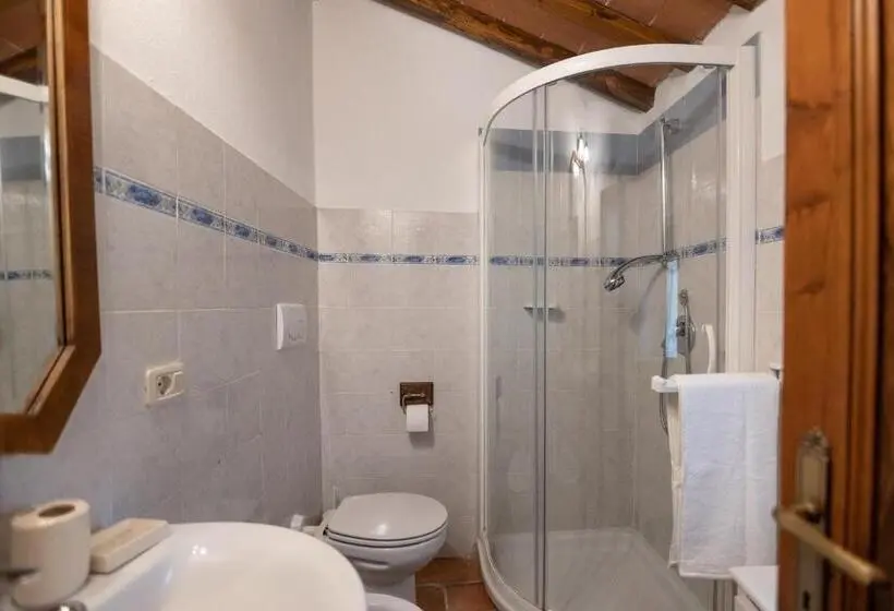 １階の１ベッドルームアパートメント, Agriturismo Lapievuccia