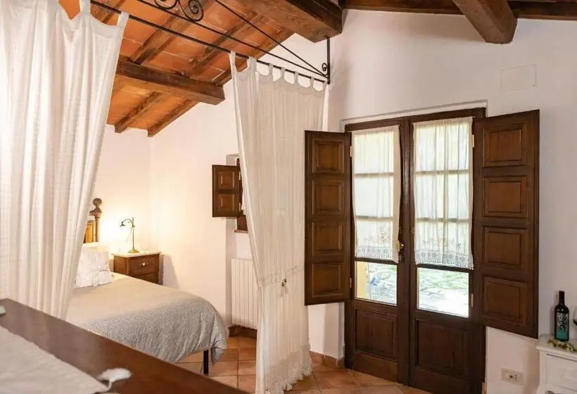 １階の１ベッドルームアパートメント, Agriturismo Lapievuccia