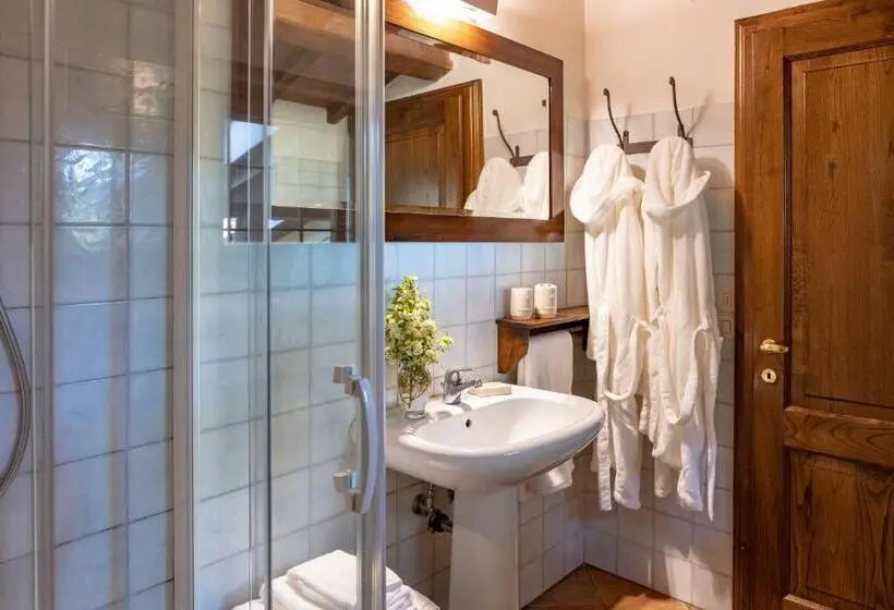 １階の１ベッドルームアパートメント, Agriturismo Lapievuccia
