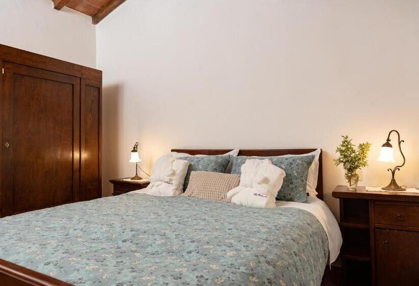 Апартаменты 1 Спальня Нижний Этаж, Agriturismo Lapievuccia