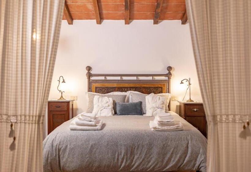 آپارتمان 1 خوابه همکف, Agriturismo Lapievuccia