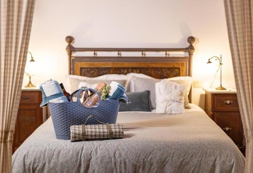 آپارتمان 1 خوابه همکف, Agriturismo Lapievuccia