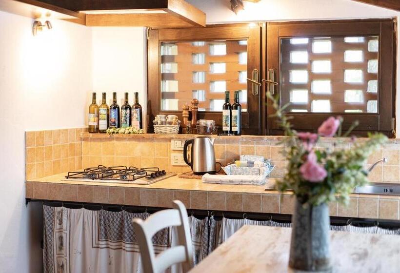 آپارتمان 1 خوابه همکف, Agriturismo Lapievuccia