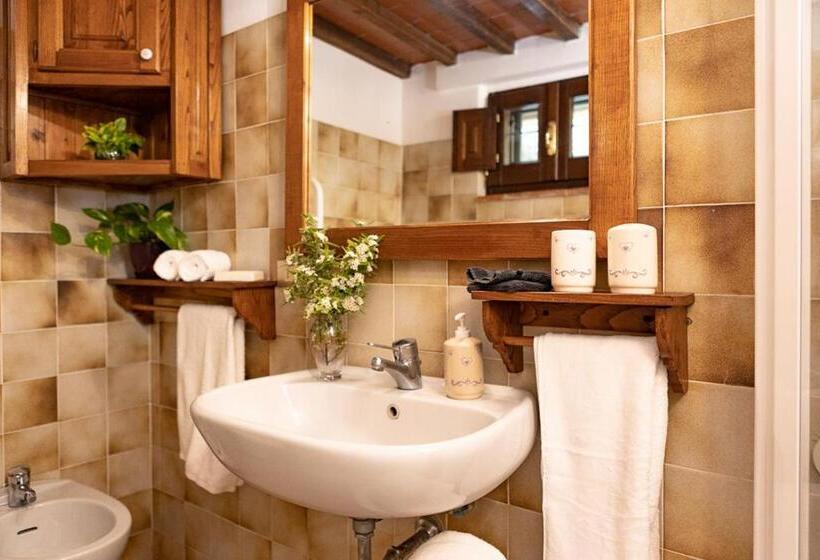 استودیوی استاندارد, Agriturismo Lapievuccia