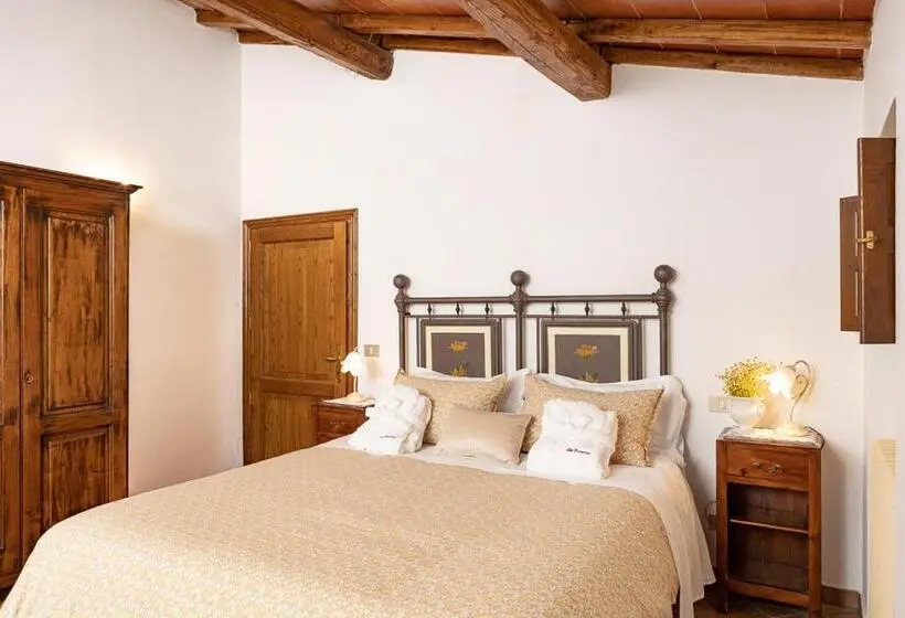 スタンダードスタジオ, Agriturismo Lapievuccia