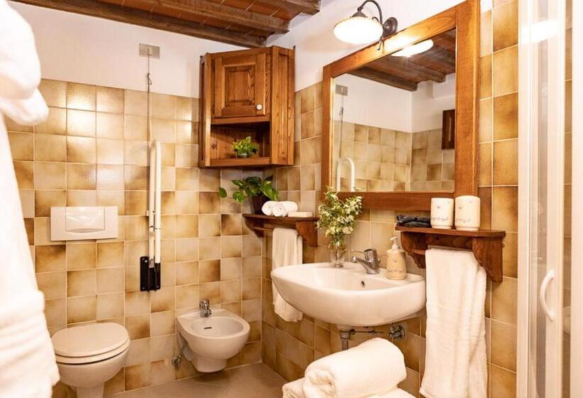 استودیوی استاندارد, Agriturismo Lapievuccia