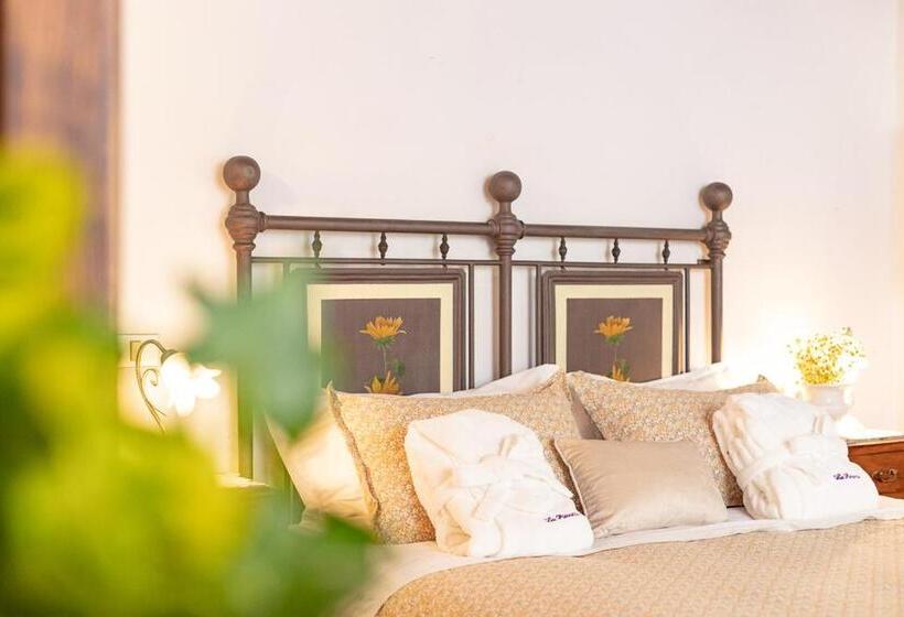 استودیوی استاندارد, Agriturismo Lapievuccia