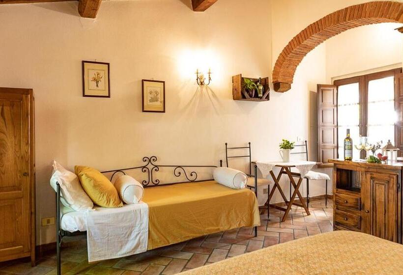 استودیوی استاندارد, Agriturismo Lapievuccia