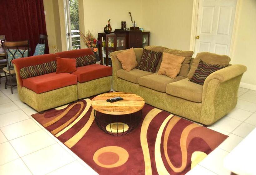 آپارتمان 2 خوابه, The President Room 5 Minutes To Devon House 6 Strathairn Avenue Kingston