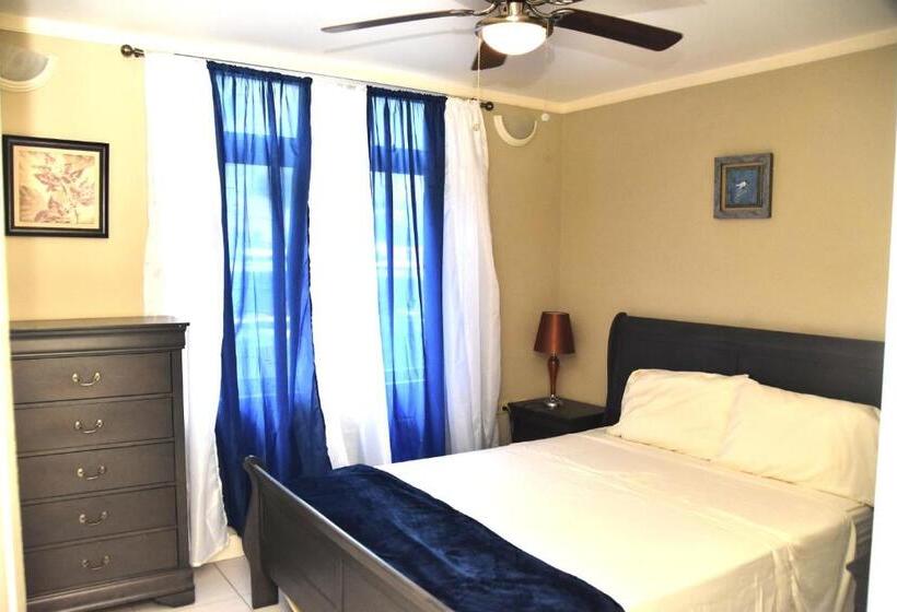 آپارتمان 2 خوابه, The President Room 5 Minutes To Devon House 6 Strathairn Avenue Kingston