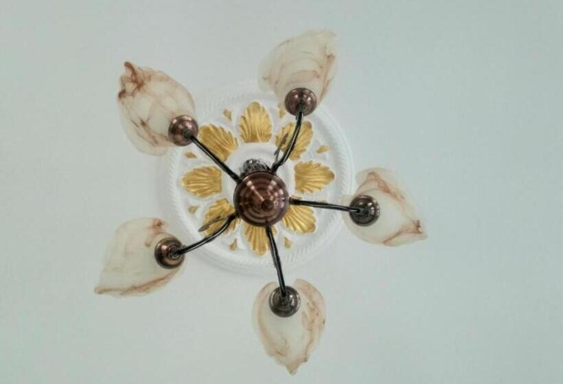 اتاق استاندارد با سرویس بهداشتی مشترک, Hidden Leaf Bed & Breakfast