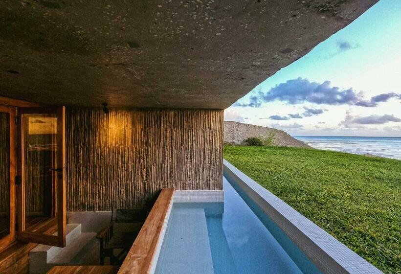 オーシャンビューデラックススイート, Bamboo Zanzibar