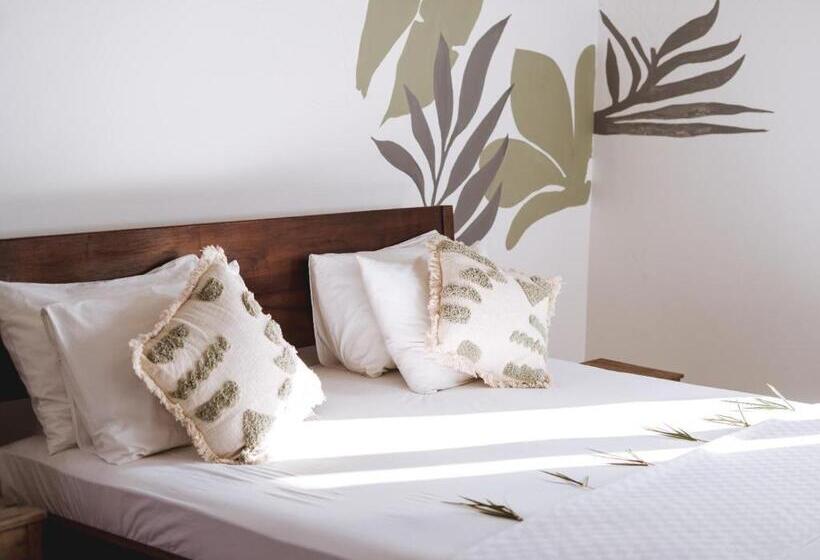 ガーデンビューのスタンダードバンガロー, Bamboo Zanzibar