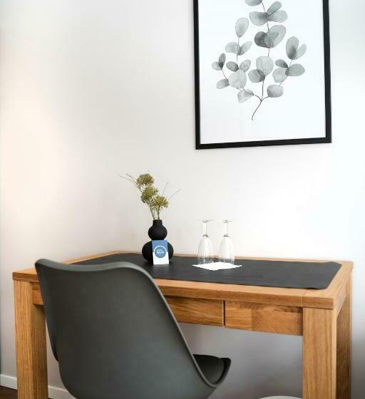 스탠다드 룸, Garni Moers