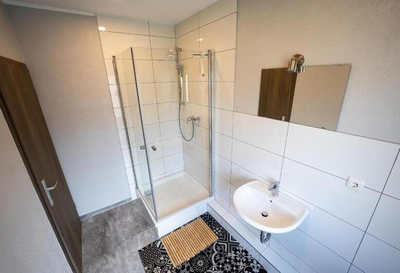 수피리어 싱글 룸, Garni Moers