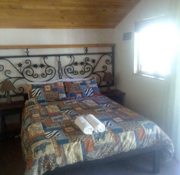 Chambre Standard, Soloko Game Farm